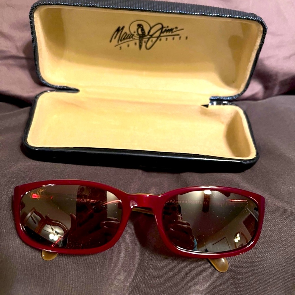 Sunglasses Maui Jim